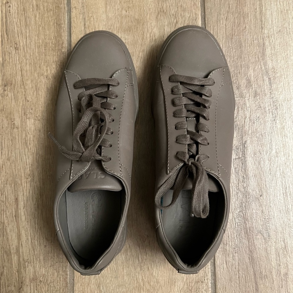 Clae Lace-Up Trainers Euro size 42